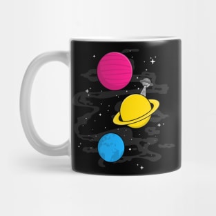 Pansexual Planets Mug